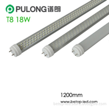 Energy Saving 1200mm 18W T8 LED Tube